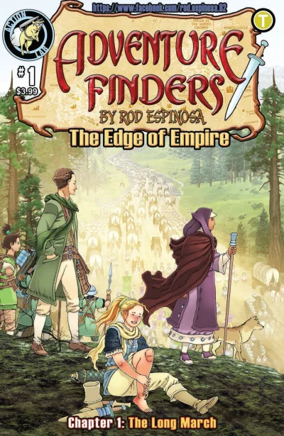 Adventure Finders (2019) - Series 