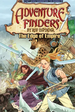 Adventure Finders: The Edge of Empire