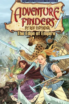 Adventure Finders: The Edge of Empire