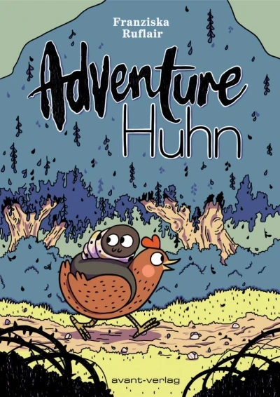 Adventure Huhn (2019) - Series 