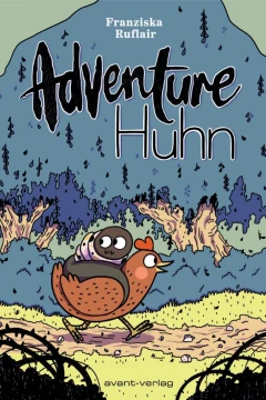 Adventure Huhn