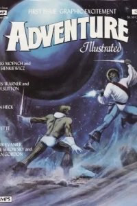 Adventure Illustrated