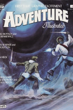 Adventure Illustrated