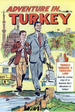 Adventure in Turkey