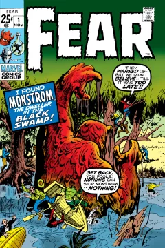 Adventure into Fear