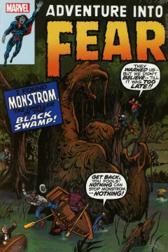 Adventure Into Fear Omnibus