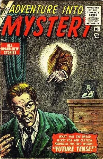 Adventure into Mystery (1956) - Series 