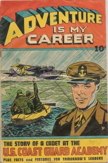 Adventure Is My Career (1945) - Series 