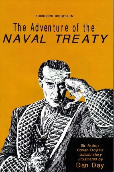 Adventure of the Naval Treaty (1992) - Series 