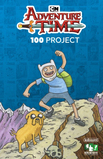 Adventure Time 100 Project (2018) - Series 