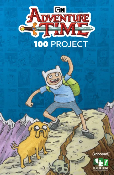 Adventure Time 100 Project (2018) - Series 