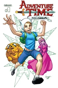 Adventure Time 2013 Annual