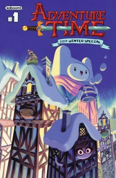 Adventure Time 2014 Winter Special (2014) - Series 