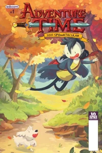 Adventure Time 2015 Spoooktacular