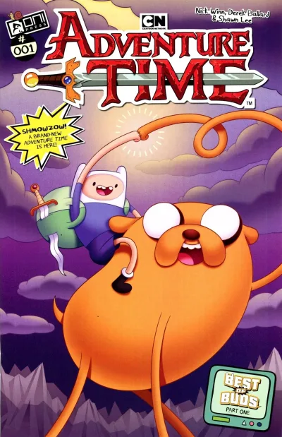 Adventure Time (2025) - Series 