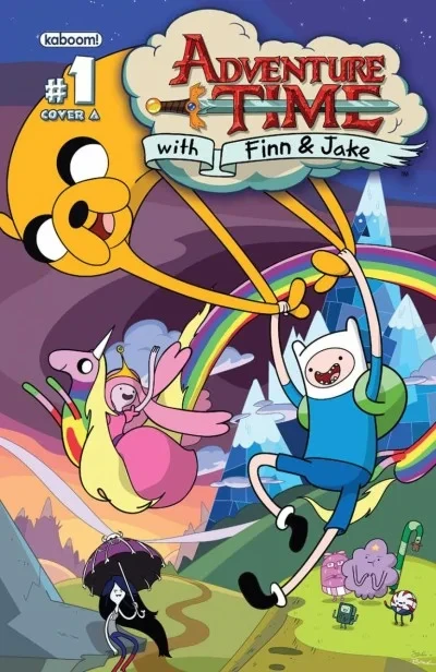 Adventure Time (2012) - Series 
