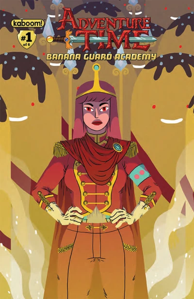 Adventure Time: Banana Guard Academy (2014) - Series 