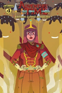 Adventure Time: Banana Guard Academy