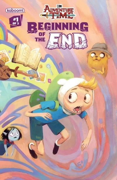 Adventure Time: Beginning of the End (2018) - Series 