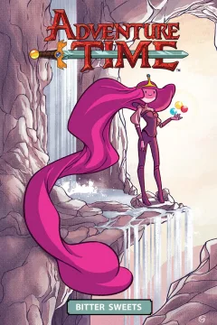Adventure Time: Bitter Sweets
