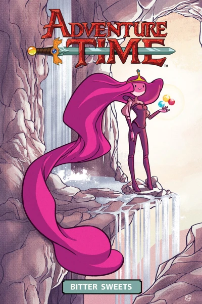 Adventure Time: Bitter Sweets (2014) - Series 