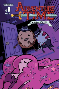 Adventure Time: Candy Capers