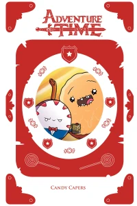Adventure Time: Candy Capers Enchiridion Edition