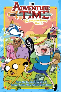 Adventure Time Compendium