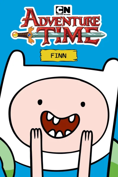 Adventure Time: Finn (2019) - Series 