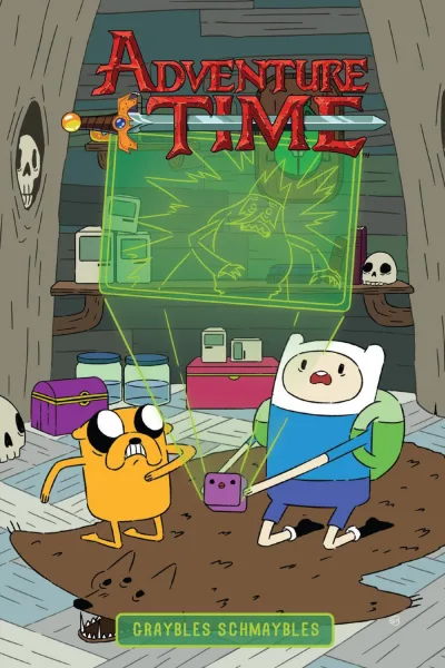 Adventure Time: Graybles Schmaybles (2015) - Series 