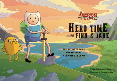 Adventure Time: Hero Time with Finn and Jake (2016) - Series 