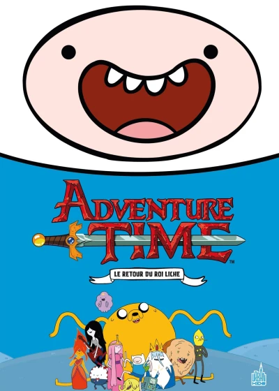 Adventure Time - Intégrale (Omnibus, 2018) - Series 