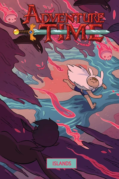 Adventure Time: Islands (2016) - Series 