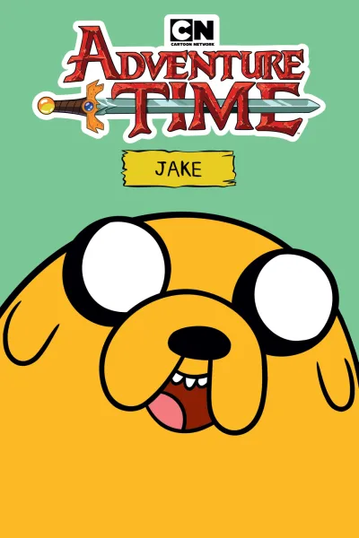 Adventure Time: Jake (2019) - Series 