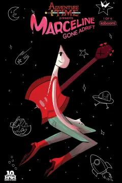 Adventure Time: Marceline Gone Adrift