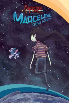 Adventure Time: Marceline Gone Adrift