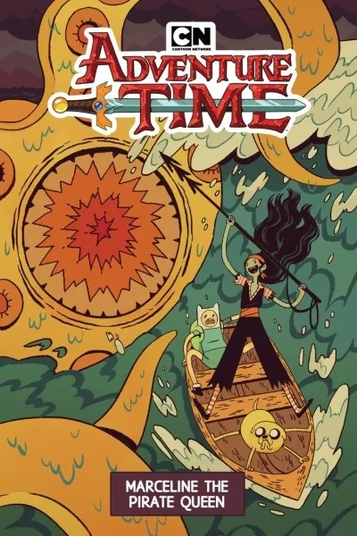 Adventure Time: Marceline the Pirate Queen (2019) - Series 