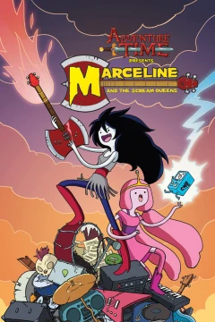 Adventure Time: Marceline & the Scream Queens