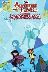 Adventure Time: Marcy & Simon