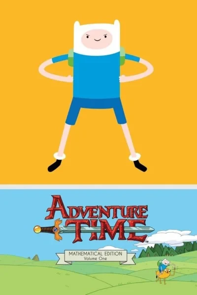 Adventure Time Mathematical Edition (Hardcover, 2013) - Series 