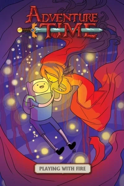 Adventure Time: Playing With Fire (2013) - Series 
