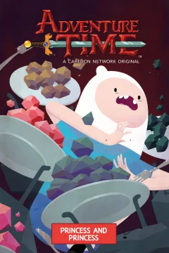 Adventure Time: Princess and Princess