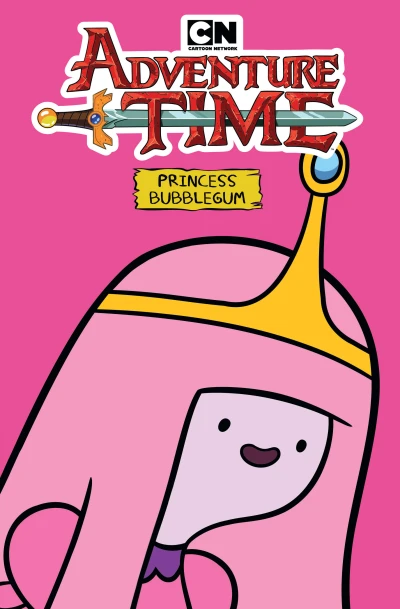 Adventure Time: Princess Bubblegum (2020) - Series 