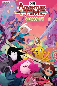 Adventure Time Season 11