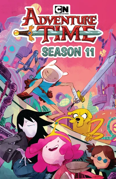Adventure Time Season 11 (2019) - Series 