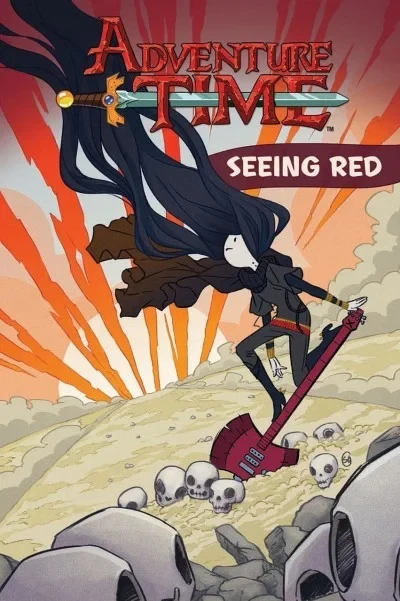 Adventure Time: Seeing Red (2014) - Series 