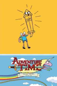 Adventure Time Sugary Shorts