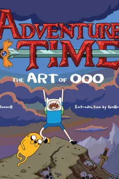 Adventure Time: The Art of Ooo
