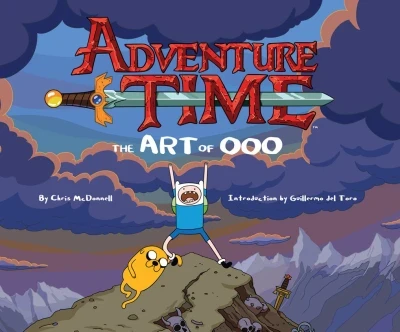 Adventure Time: The Art of Ooo (2014) - Series 