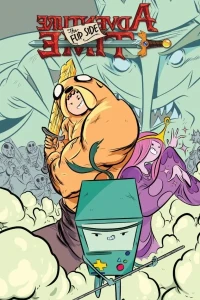 Adventure Time: The Flip Side